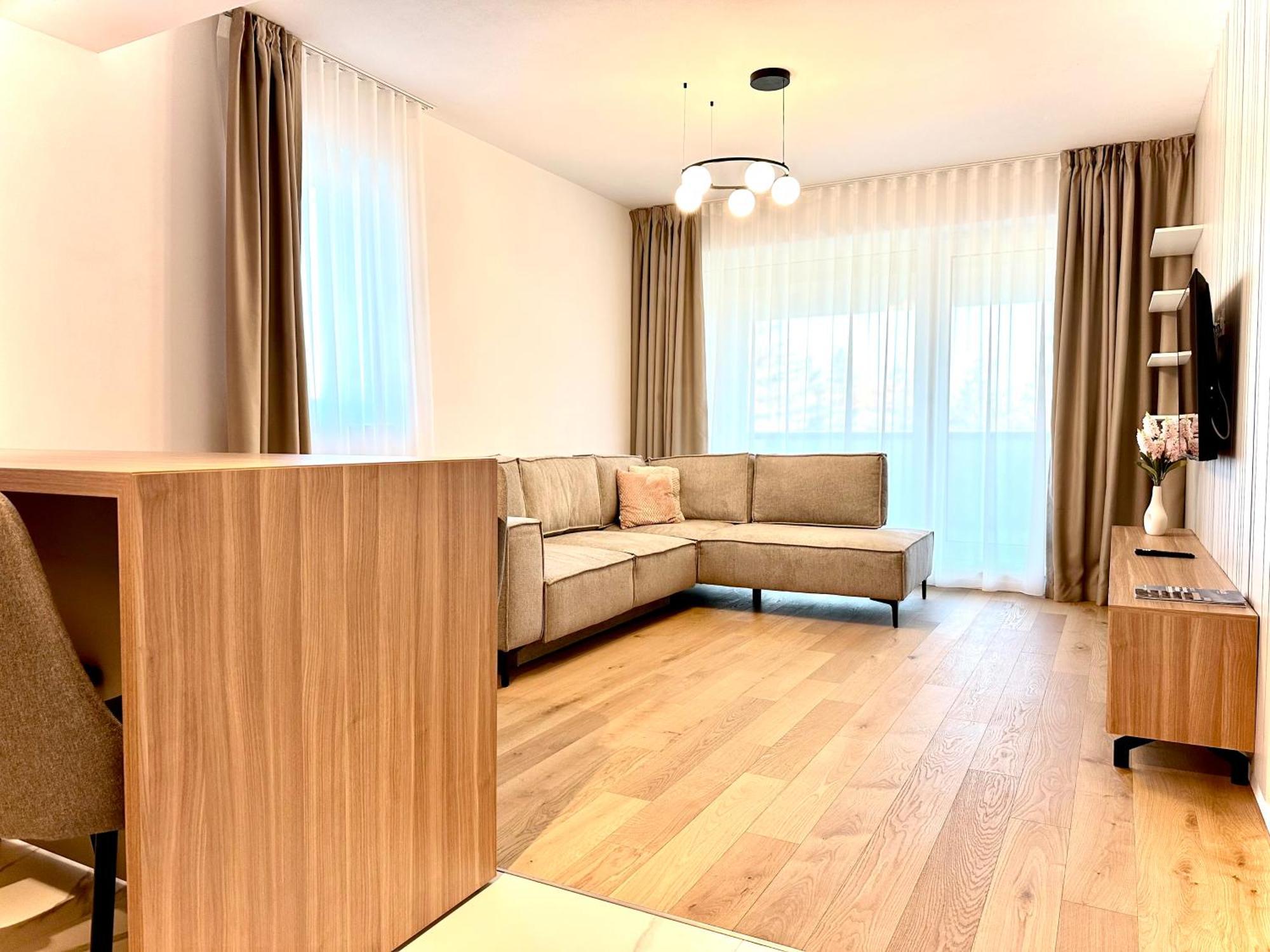 Apartament 4friendsbrasov K34 *
